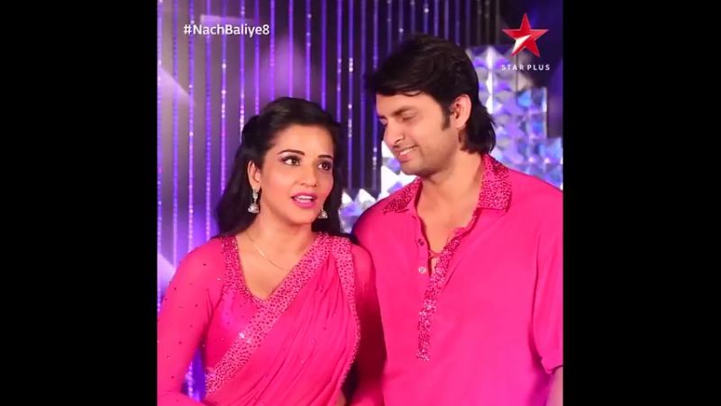 Nach baliye 8