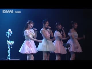 Nmb48 nakagawa mion, shiotsuki keito, abe wakana, kawakami chihiro candy @ 201103 nmb48 stage namba teppoutai sono kyuu (hiru)