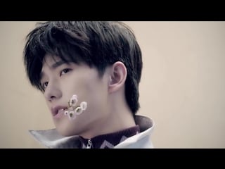 杨洋 时装l’officiel花絮2 yuppie (2016⁄11月刊) yang yang lofficiel bts 2׃ yuppie