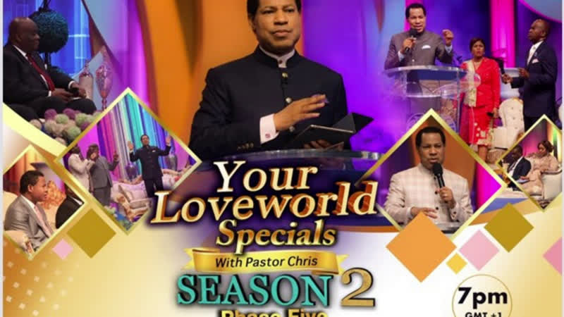 Pastor porn video – Your loveworld with pastor chris so2 ps5