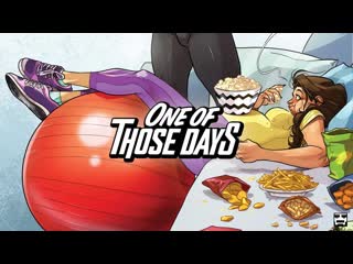 One of those days i bought her a physio ball behind the scenes