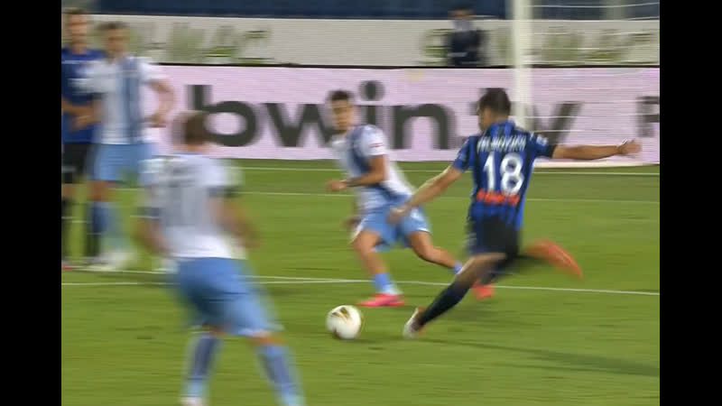 Руслан малиновский забил супергол «лацио»!!!