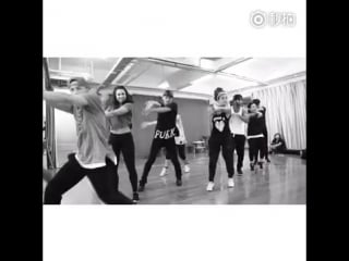 [video] 160314 cinderella girle @ practice bts trailer