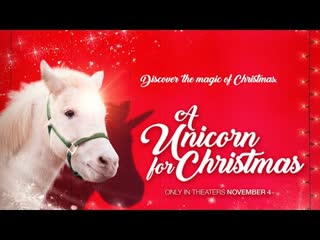 Единорог на рождество (2021) a unicorn for christmas