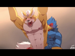 320px x 240px - Itto had some treats for gorou after battle~ porn gay yaoi animated - BEST  XXX TUBE