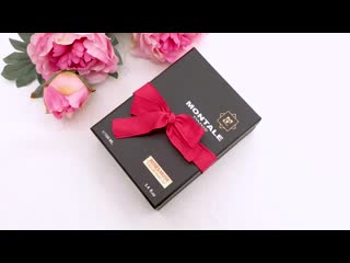 Обзор на тестер montale roses musk mp4