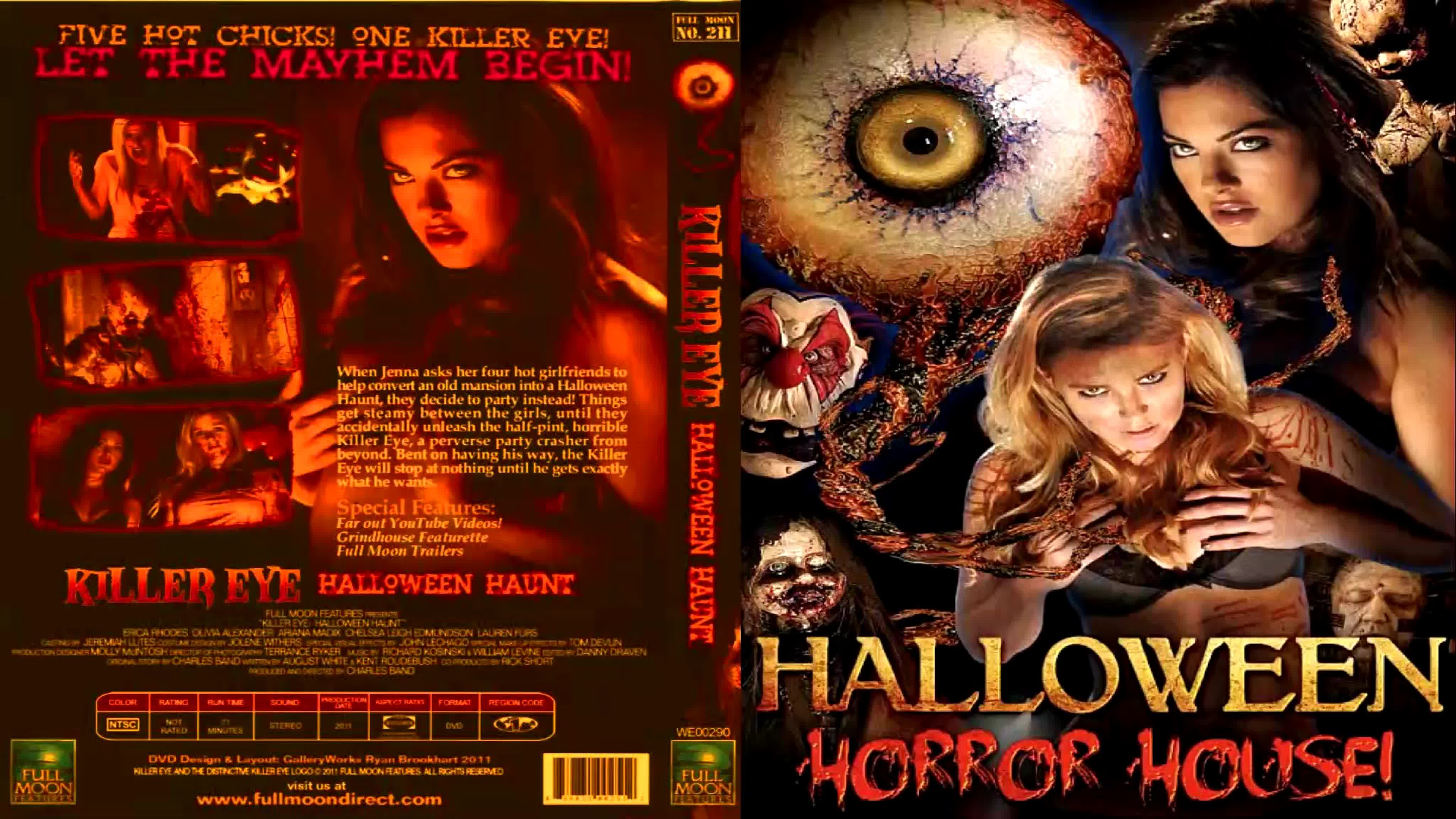 Глаз убийца хэллоуинский кошмар / porn eye halloween haunt (2011) bdrip  1080p перевод #дионик впервые в россии - BEST XXX TUBE