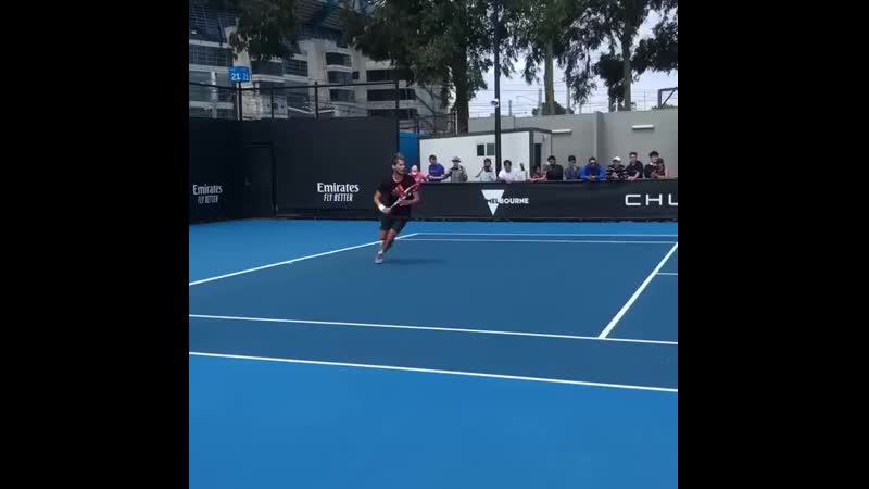 Ao2020 | dominic thiem