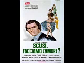 Scusi, facciamo l'amore (1968)