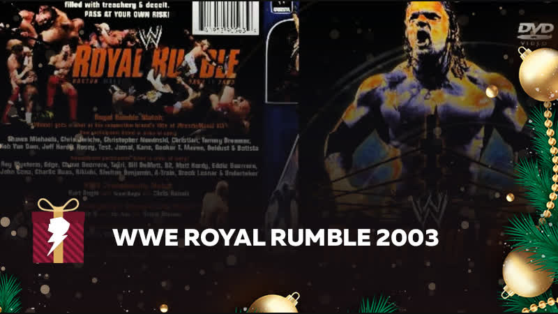 [#my1] вве роял рамбл 2003