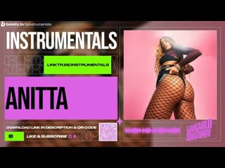 Léo santana feat anitta contatinho (instrumental)