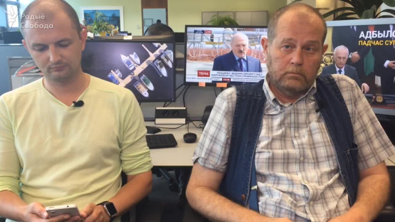 "лукашэнка для ўкраіны саюзьнік ці вораг?" ужывую