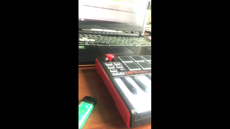 Beat porn video – Make beat / делаю бит