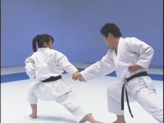 Kata enpi bunkai jkf