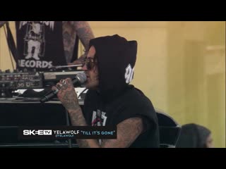 Yelawolf "till its gone" live perfomance from soundset