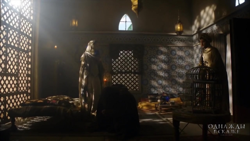 «однажды в сказке» (2016) обзор трейлер (сезон 6; русский язык)