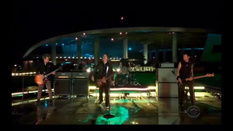 Green day nfl honors 2021 live