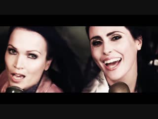 Within temptation paradise (what about us) (feat tarja turunen)