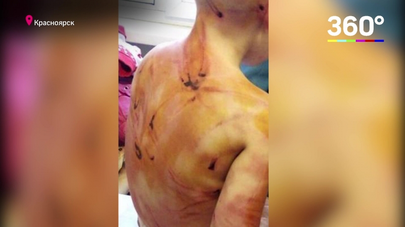 Жестокий отчим арестован