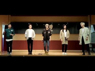 [nu'papa] nu'est 예뻐 (pretty) (2nd fansing 'q is')