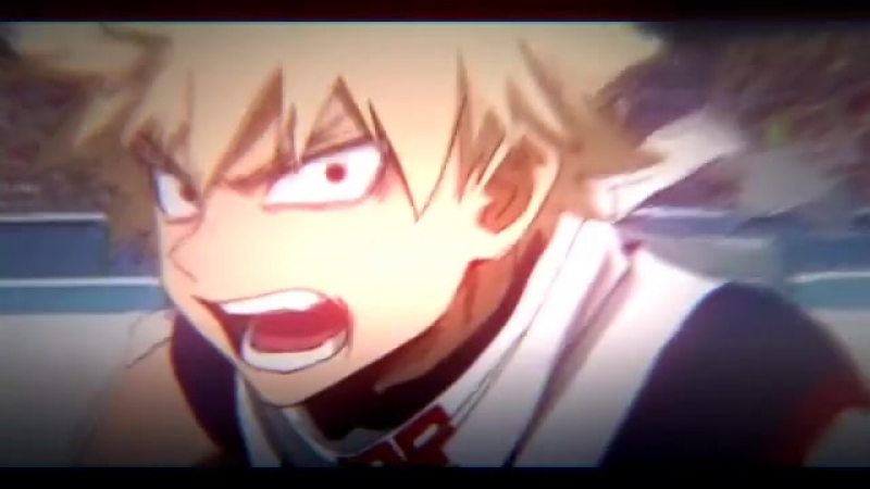 [bnha] katsuki bakugou