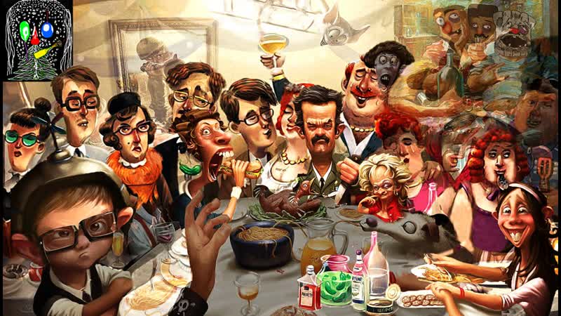 Сумашедшая семейка ♛ 😜😉► юмор ◄ ╬₪🤣😉●👍🏻 прикол а пугачева + в сердючка