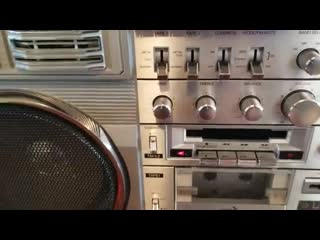 Clairtone 7980 vintage boombox conion c 100f