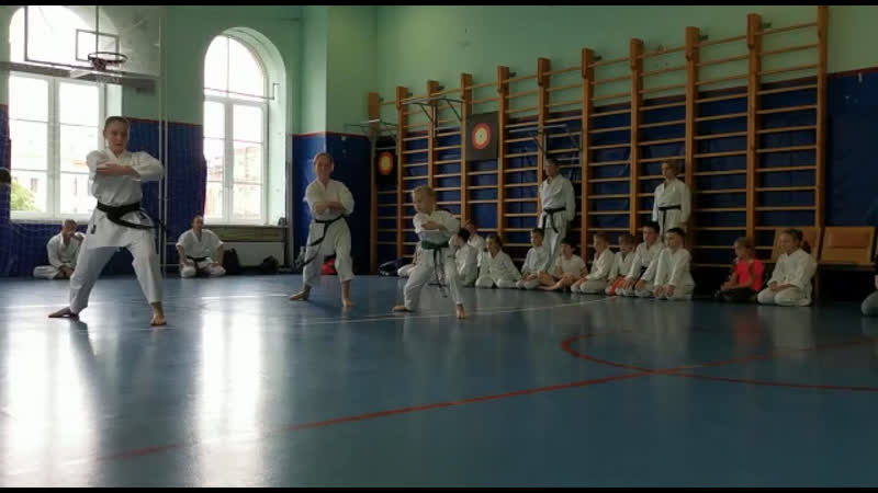 Хейан йондан, настя и маша, аттестация 23 05 2021