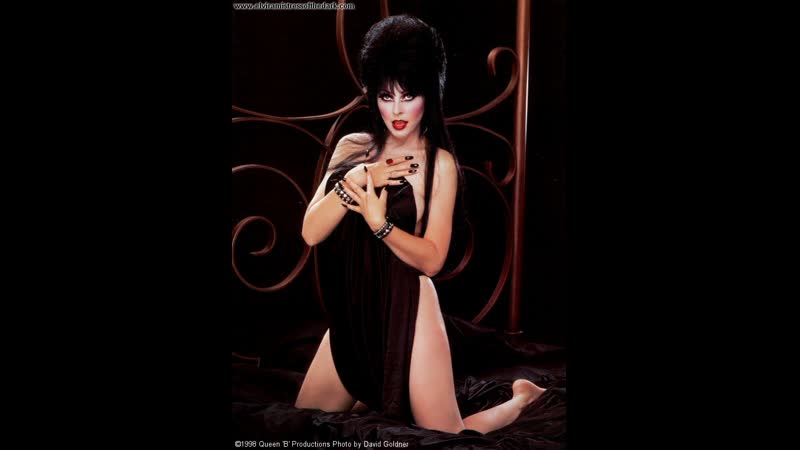 Эльвира повелительница тьмы по запросам подписчиков