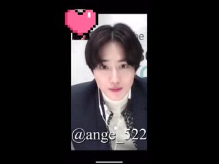 [video] 200404 suho @ video call fansign