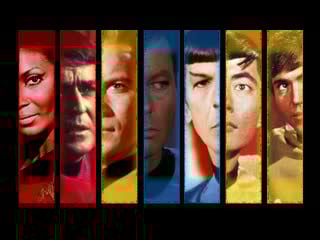 Star trek conflicting impulses