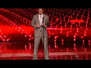 The espys 2015 rob gronkowski wins best comeback athlete 2015 espn awards (7 15 15)