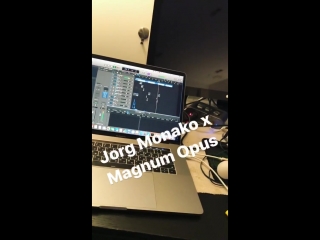 Jorg monako x magnum opus snippet [mbscf]