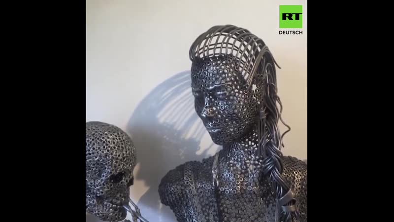 Dieser kerl ist kreativ! und was ist deine stärke?