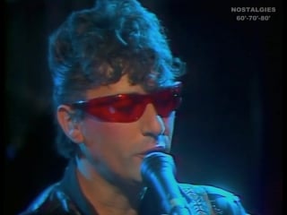 Alain bashung vertige de l'amour (1980)