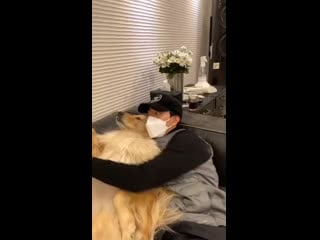 201130 lee jung shin instagram live