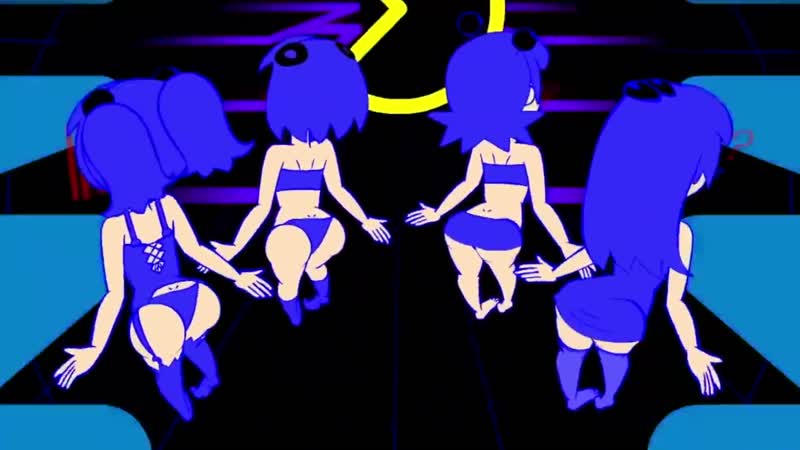 Timmy trumpet savage – freaks [animation by minus8]