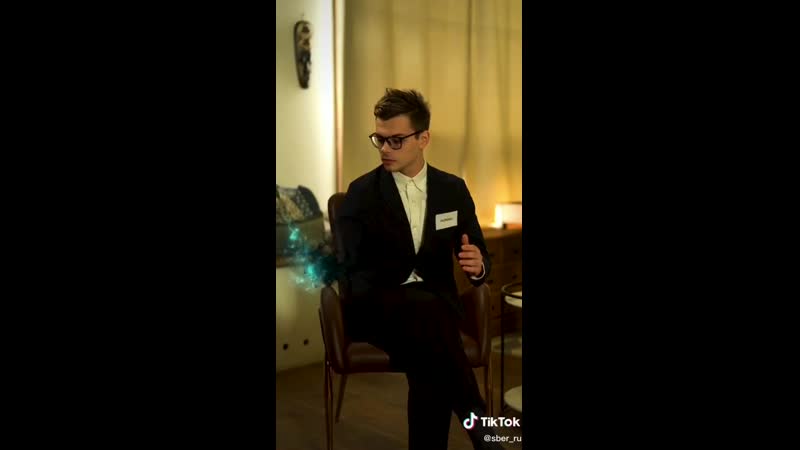 Sber tiktok