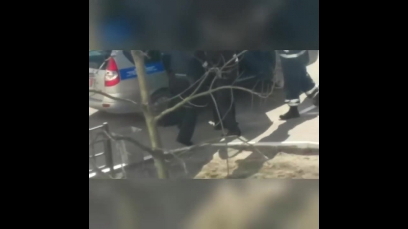 Беспредел гаи орша дед перешел дорогу в неположенном месте