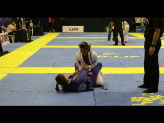 Nathiley jesus vs carina curvelo santi absolute ibjjf 2017 rio fall open