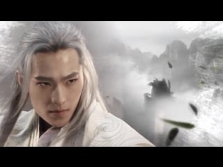 Yang yang a chinese fairy tale new character promo fanvid