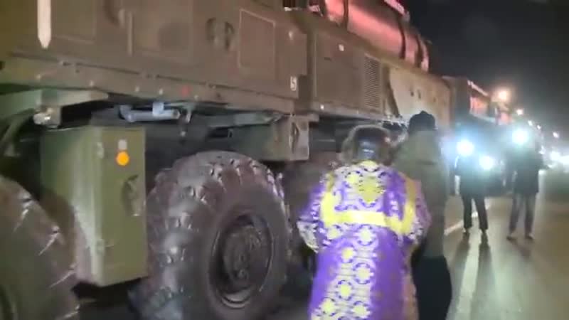 Гундяевские сектанты самые "миролюбивые" сектанты в мире