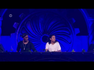 Sunnery james & ryan marciano – live @ tomorrowland brasil 2016