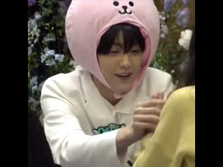 Волнение перед милашкой