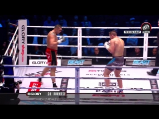 Rico verhoeven vs mladen brestovac