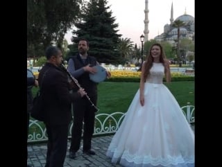 Съемки новой свадебной коллекции butterfly