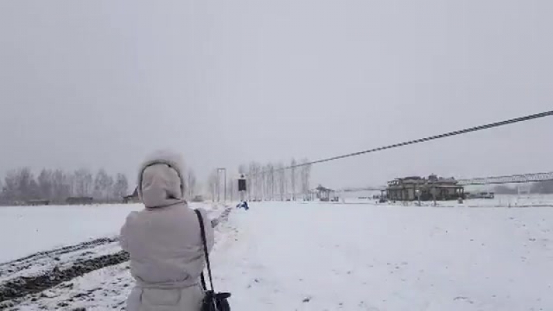 Первые билеты на поездку в юнибусе лидерский состав swig в экотехнопарке