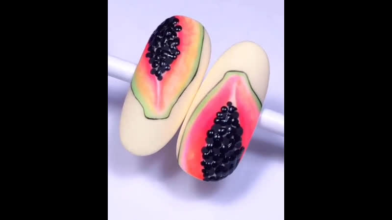 Сочная папайя