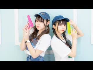 【なひ×くつしたちゃん】bang!bang!bang! 【踊ってみた】 niconico video sm39142014