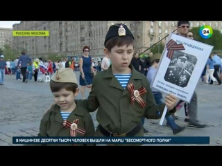 На поклонной горе продолжаются массовые гуляния